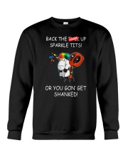 Unicorn get Shanked 2604 Crewneck Sweatshirt thumbnail