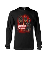 GAEA - Doberman Pinscher Great 1104 Long Sleeve Tee thumbnail