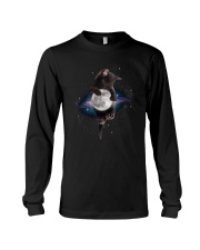 Black Cat Moon 0806 Long Sleeve Tee thumbnail
