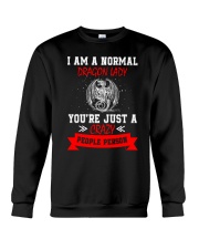 Dragon Lady 2304 Crewneck Sweatshirt thumbnail