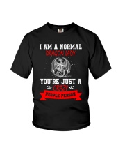 Dragon Lady 2304 Youth T-Shirt thumbnail