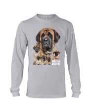 English Mastiff Awesome Long Sleeve Tee thumbnail
