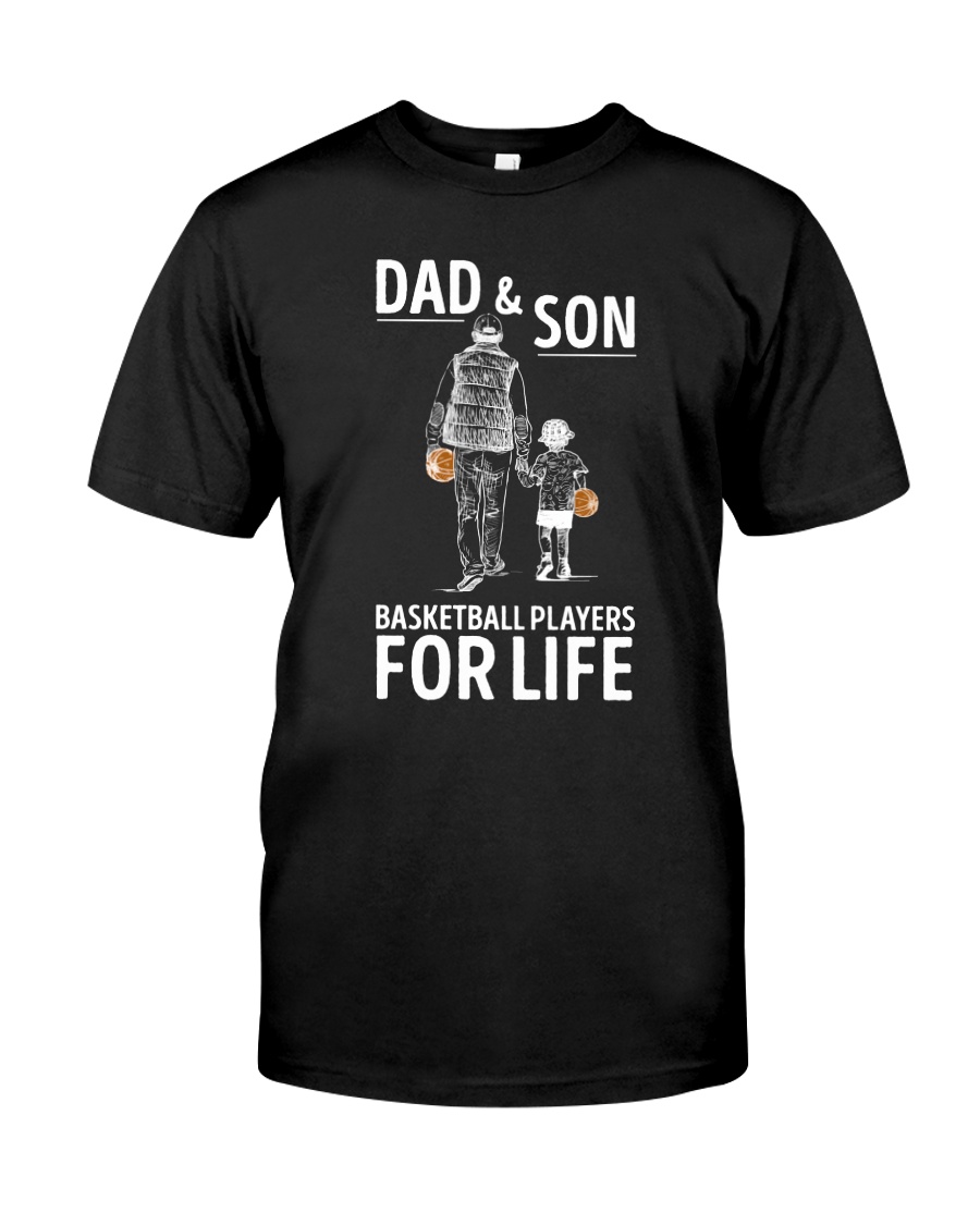 Basketball Dad 3105 Classic T-Shirt