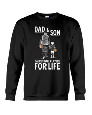 Basketball Dad 3105 Crewneck Sweatshirt thumbnail