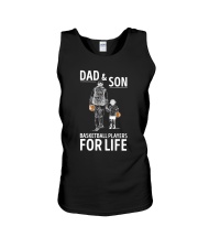Basketball Dad 3105 Unisex Tank thumbnail