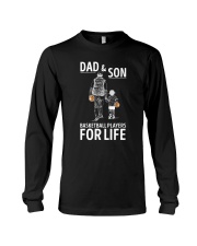 Basketball Dad 3105 Long Sleeve Tee thumbnail