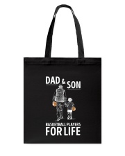 Basketball Dad 3105 Tote Bag thumbnail