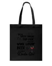 Wine Lovin' 2304 Tote Bag thumbnail