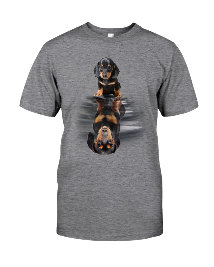 GAEA - Dachshund Be Yourself 0904 Classic T-Shirt
