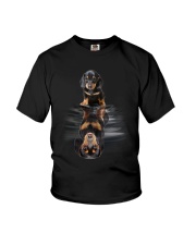 GAEA - Dachshund Be Yourself 0904 Youth T-Shirt thumbnail