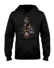 GAEA - Dachshund Be Yourself 0904 Hooded Sweatshirt thumbnail