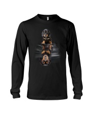 GAEA - Dachshund Be Yourself 0904 Long Sleeve Tee thumbnail