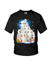 Samoyed Pine - 1410 - 91 Youth T-Shirt thumbnail