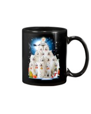 Samoyed Pine - 1410 - 91 Mug thumbnail