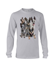 Australian Cattle Dog Five Long Sleeve Tee thumbnail