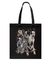 Australian Cattle Dog Five Tote Bag thumbnail