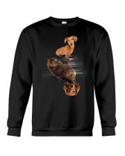 Dachshund Dream Crewneck Sweatshirt thumbnail