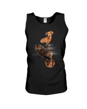 Dachshund Dream Unisex Tank thumbnail