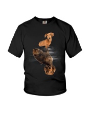 Dachshund Dream Youth T-Shirt thumbnail