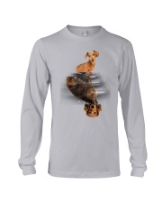 Dachshund Dream Long Sleeve Tee thumbnail