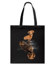 Dachshund Dream Tote Bag thumbnail