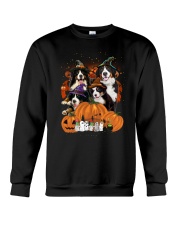 Bernese Mountain Dog Great Halloween - 03 Crewneck Sweatshirt thumbnail