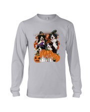 Bernese Mountain Dog Great Halloween - 03 Long Sleeve Tee thumbnail