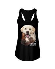 Labrador Retriever Awesome Ladies Flowy Tank thumbnail