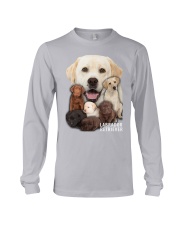 Labrador Retriever Awesome Long Sleeve Tee thumbnail