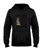 Australian Cattle Dog Daddy Favorite 1805 Hooded Sweatshirt thumbnail