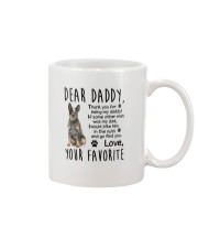 Australian Cattle Dog Daddy Favorite 1805 Mug front