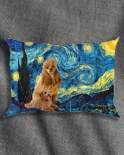 Poodle Star 2604 Rectangular Pillowcase aos-pillow-rectangle-front-lifestyle-1