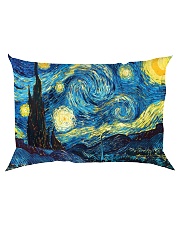 Poodle Star 2604 Rectangular Pillowcase back