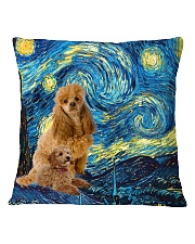 Poodle Star 2604 Square Pillowcase thumbnail