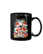 ZEUS - Shih Tzu Christmas - 2909 - A9 Mug thumbnail