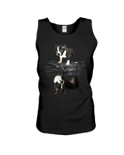 Boston Terrier Be Yourself Unisex Tank thumbnail