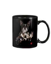 GAEA - Boston Terrier Runnig 1403 Mug thumbnail