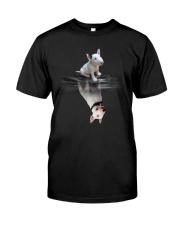 GAEA - Bull Terrier Dream New - 0908 - 4 Classic T-Shirt front