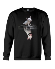 GAEA - Bull Terrier Dream New - 0908 - 4 Crewneck Sweatshirt thumbnail