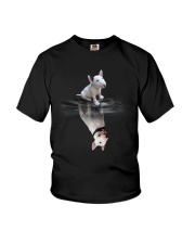 GAEA - Bull Terrier Dream New - 0908 - 4 Youth T-Shirt thumbnail