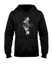 GAEA - Bull Terrier Dream New - 0908 - 4 Hooded Sweatshirt thumbnail