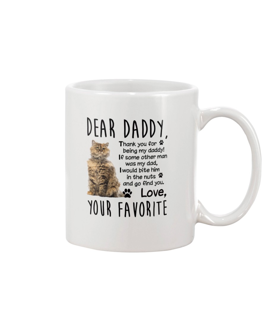 Selkirk Rex Daddy 2805 Mug