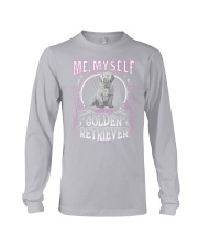 Golden Retriever Me Long Sleeve Tee thumbnail