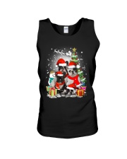 French Bulldog Christmas - 2809 - 74 Unisex Tank thumbnail