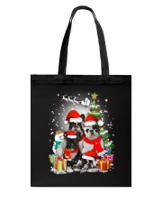 French Bulldog Christmas - 2809 - 74 Tote Bag thumbnail