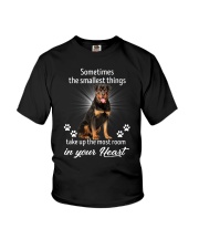 Rottweiler Smallest 2105 Youth T-Shirt thumbnail
