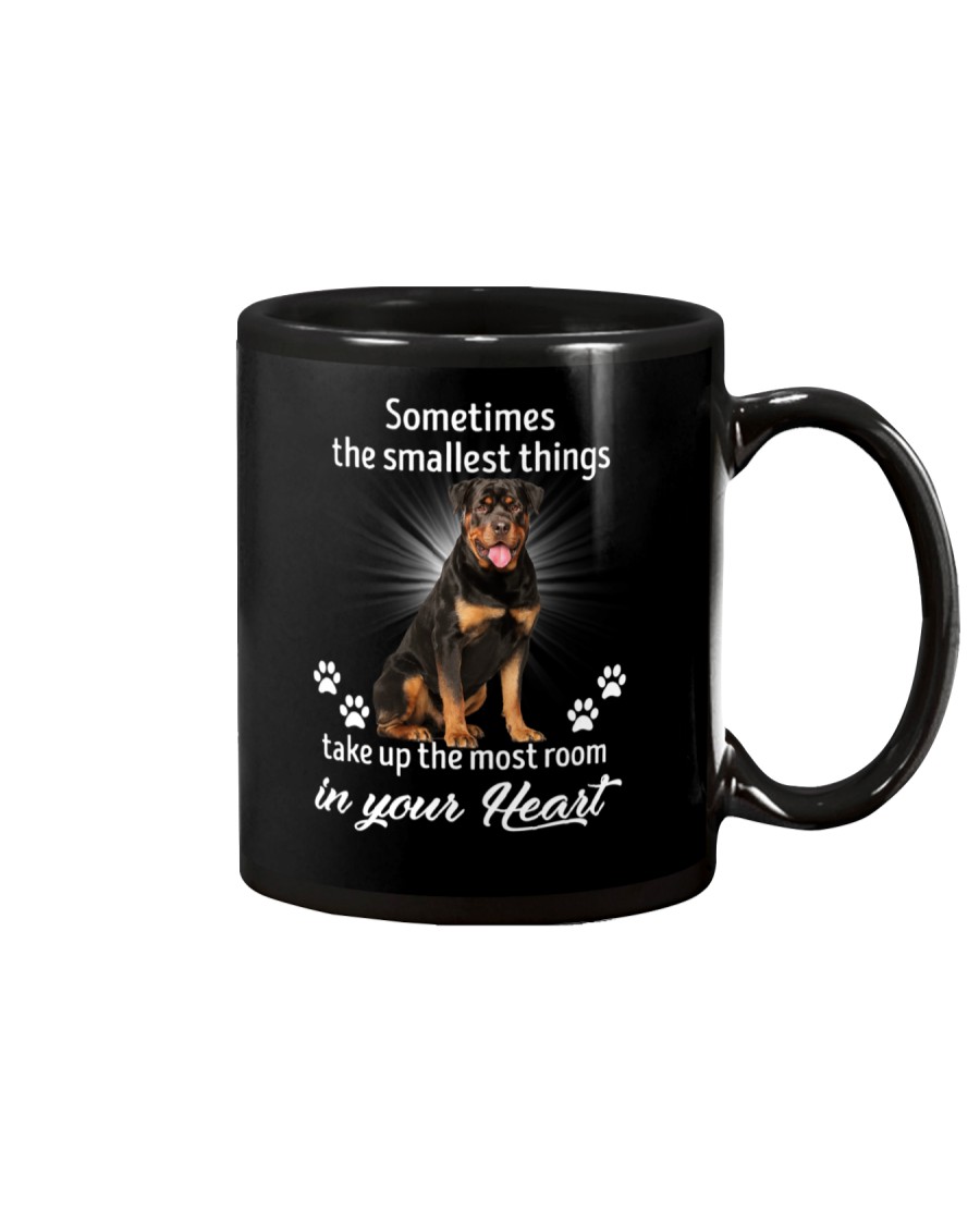 Rottweiler Smallest 2105 Mug
