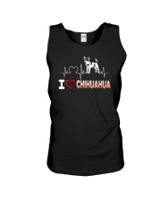 I-Chihuahua Unisex Tank thumbnail