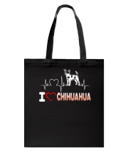 I-Chihuahua Tote Bag thumbnail