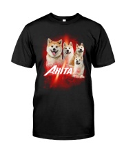 GAEA - Akita Great 1104 Classic T-Shirt front